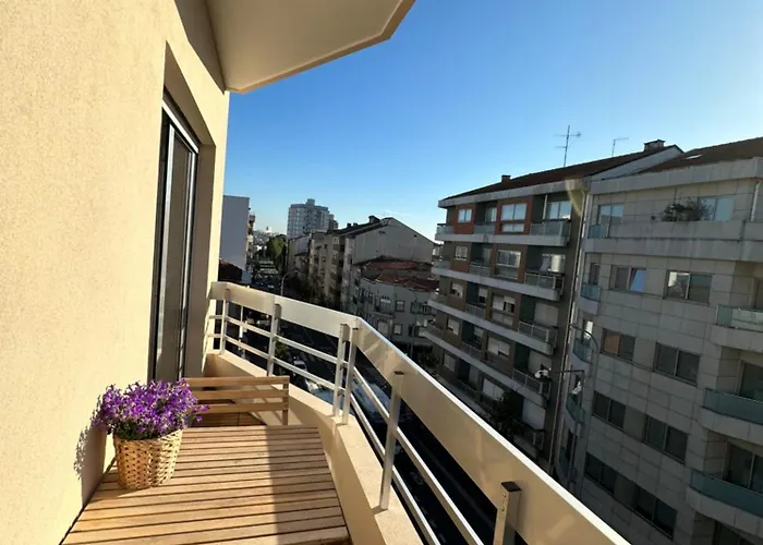 Apartamento Fantástico T3 Porto - 6 Pessoas