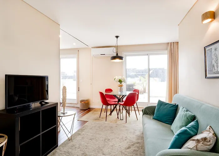 Apartamento Viva Peaceful Zen Retreat OOporto