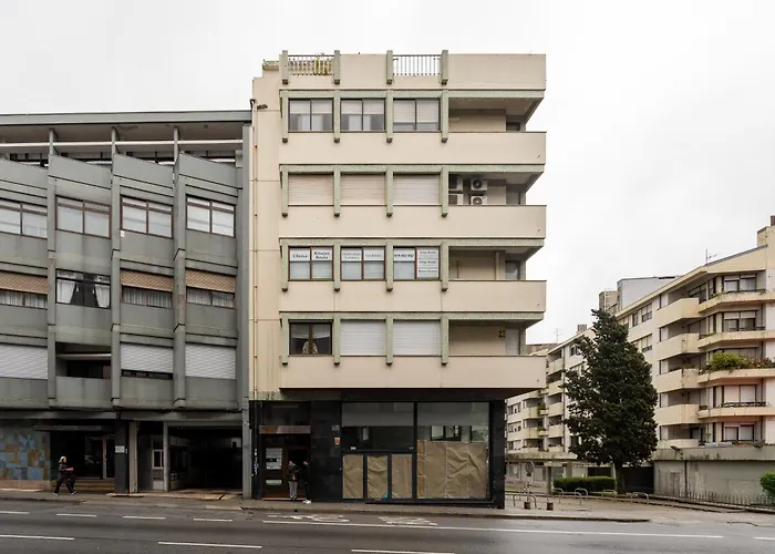 Apartamento Viva Peaceful Zen Retreat OOporto
