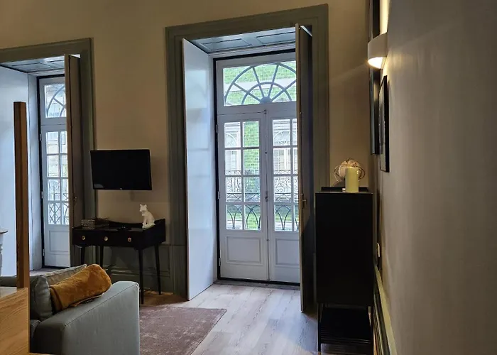 Sao Joao Boutique Apartment Porto