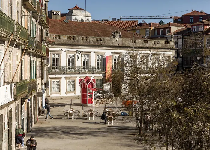 Clérigos Apartments Porto - Premium