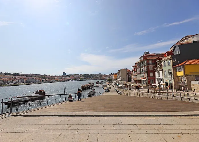 Flh Boavista Woody Duplexes Porto
