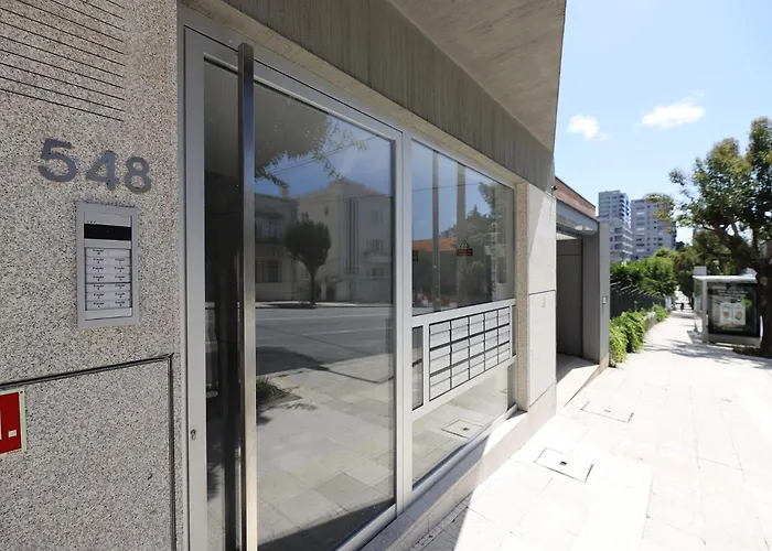 Flh Boavista Woody Duplexes Porto