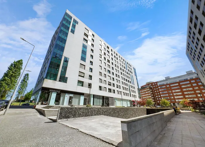 Apartamento Bessa Luxury Flat By Amber Star Rent OOporto