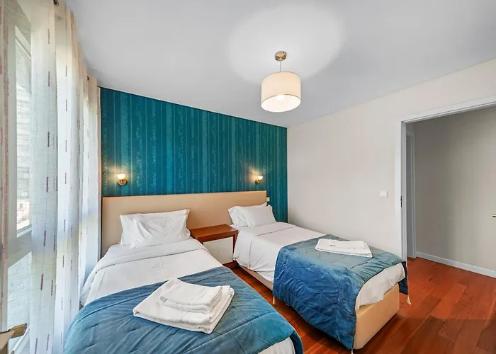 Apartamento Bessa Luxury Flat By Amber Star Rent OOporto