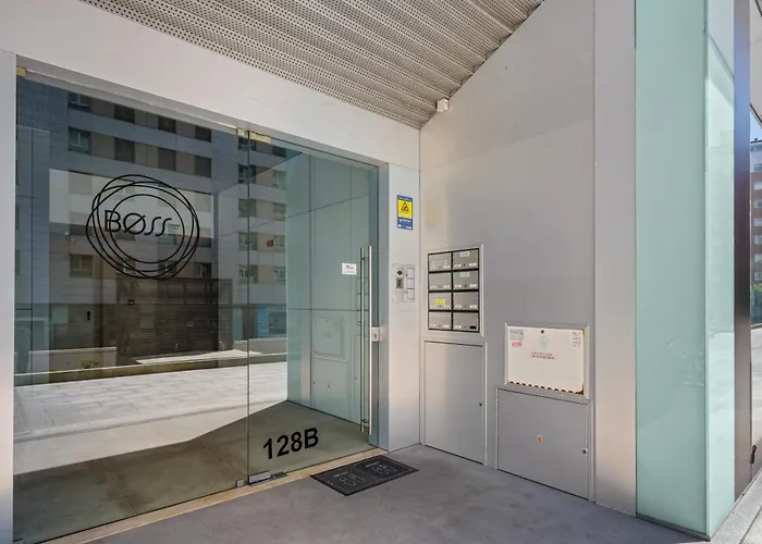 Apartamento Bessa Luxury Flat By Amber Star Rent OOporto