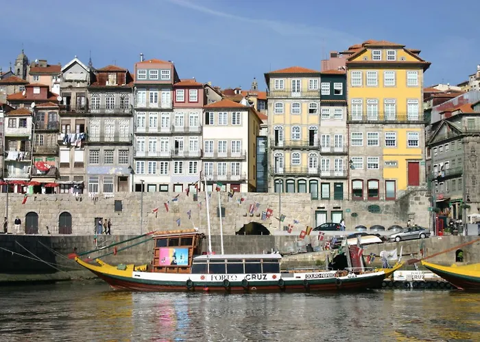 Apartamentos sobre o Douro OOporto