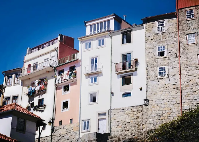 Oporto Street Das Aldas - River View (Adults Only)