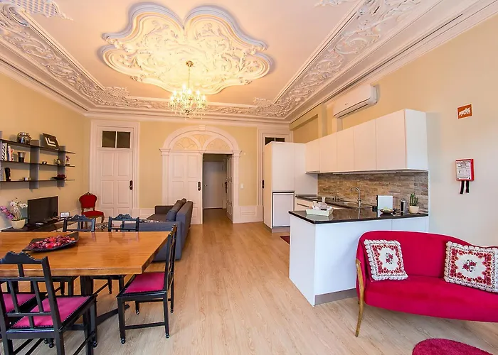 Sao Domingos Flowers Apartments OOporto