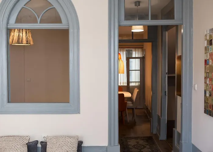 Ribeira Charming Apartments OOporto