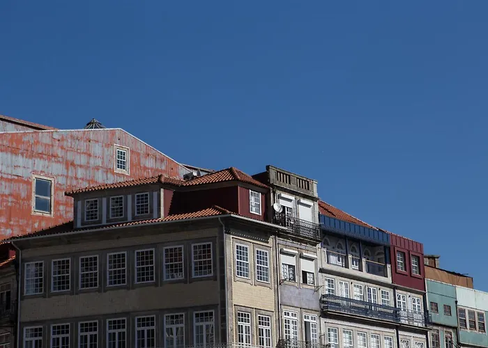 Ribeira Charming Apartments OOporto