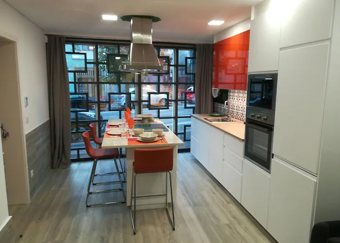 Kris Apartments Oporto