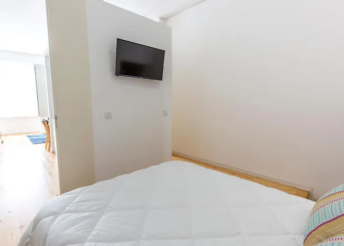 Downtown Porto Bonfim Studio Apt