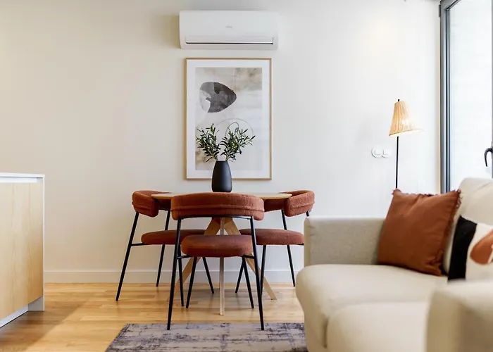 Apartamento Feel Porto Corporate Housing Boavista