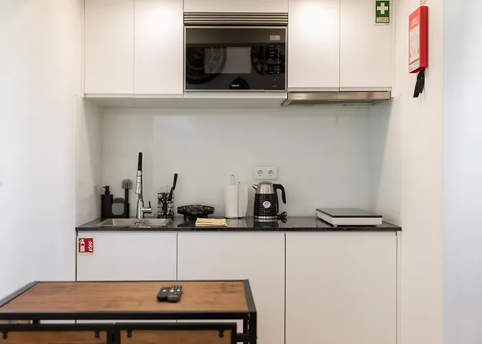 Clérigos Apartments Porto - Premium