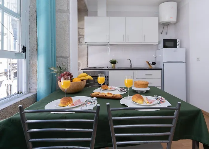 Apartamento Host Wise - Colorful Fresh Flats - Batalha OOporto