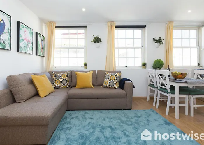 Apartamento Host Wise - Colorful Fresh Flats - Batalha OOporto