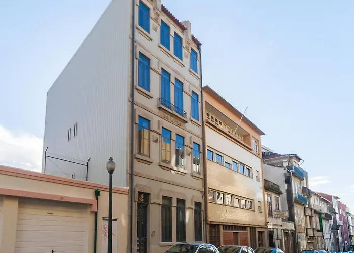 Guestready - Charming Downtown And Quiet Apartment OOporto