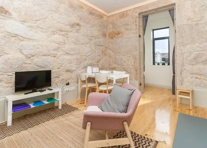 Guestready - Charming Downtown And Quiet Apartment OOporto