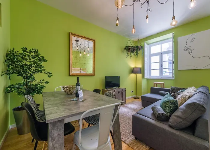 Guestready - Miragaia Green OOporto