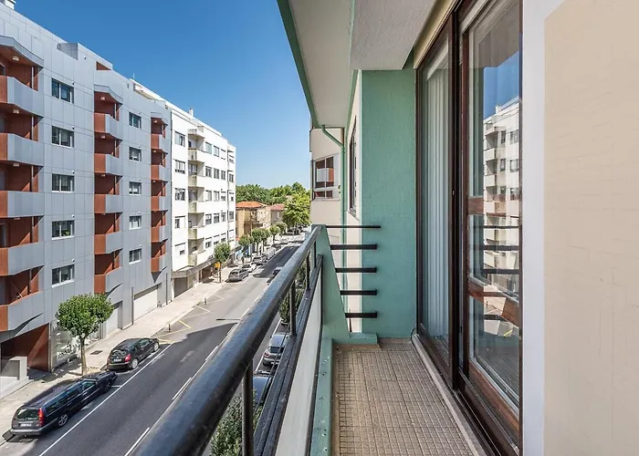 Apartamento Guestready - Music Area OOporto