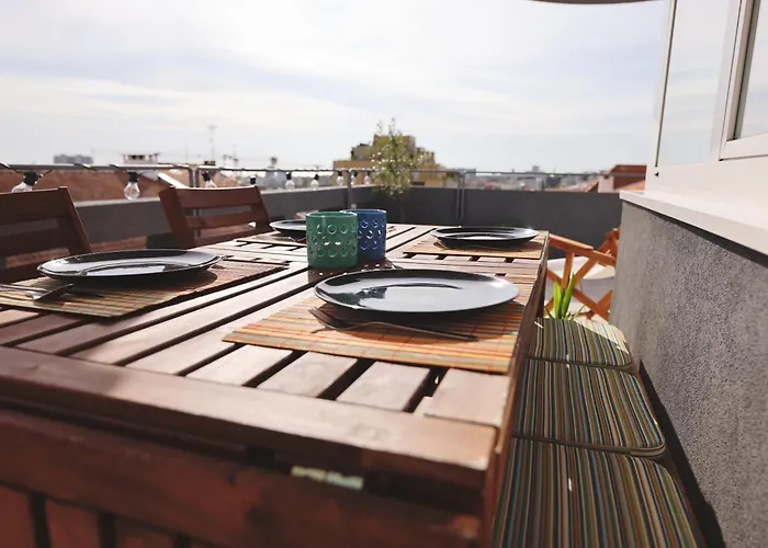 Boavista Sunlit Duplex With Terrace Apartment Porto