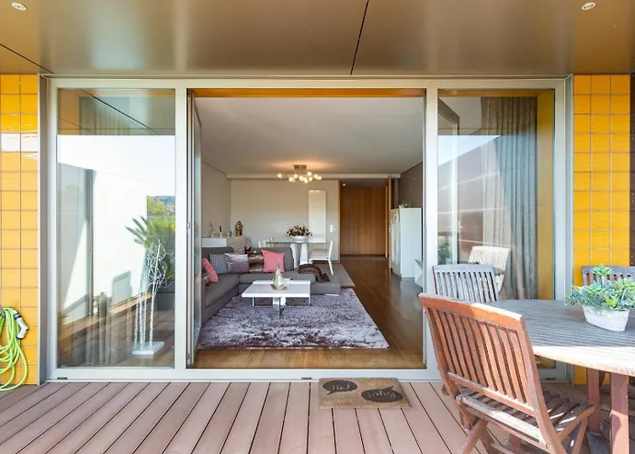 Guestready - Freixo Lux With Douro River View OOporto