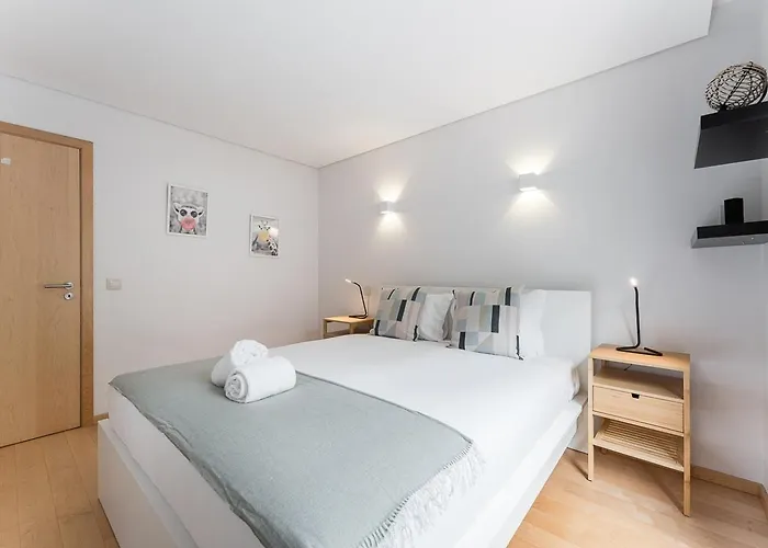 Guestready - Artsy Apartment OOporto