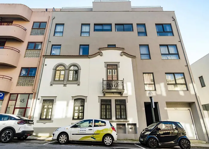 Apartamento Guestready - A Secret Passage In Oporto