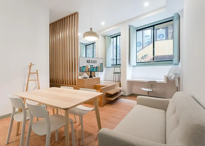 Guestready - A Modern Stay In Downtown OOporto