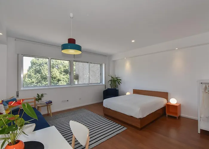 Apartamento Porto Republica Flat