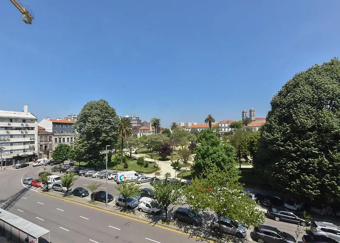 Apartamento Porto Republica Flat