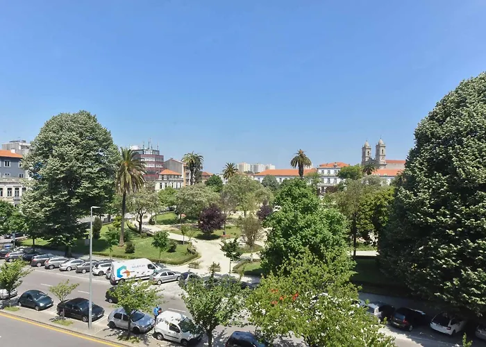 Apartamento Porto Republica Flat