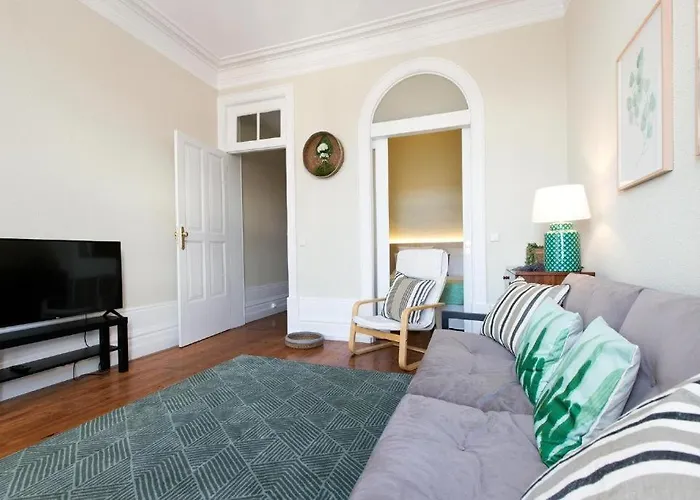 Apartamento Pretty Clérigos 132 OOporto