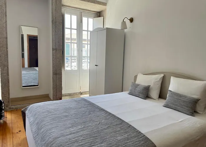 Douro River Cozy Flats OOporto