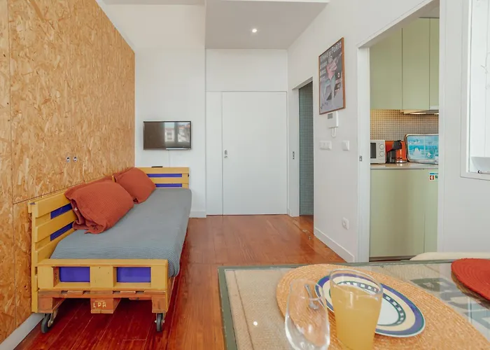 Apartamento Downtown Bolhao By Hosty OOporto