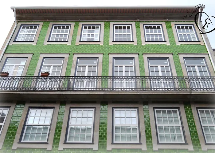 Flores Street Apartments OOporto