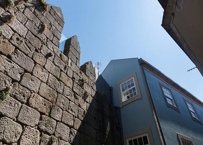 Apartamento Seventyset Flats - Porto Historical Center