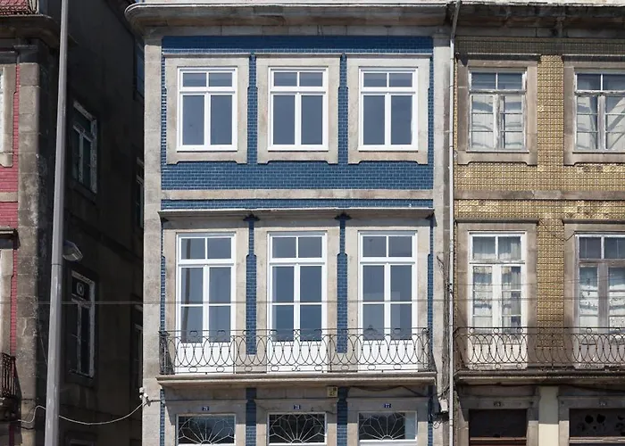 Seventyset Flats - Porto Historical Center Apartment