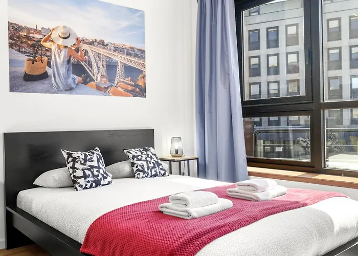 Porto Belo Bolhao Apartments - Free Parking