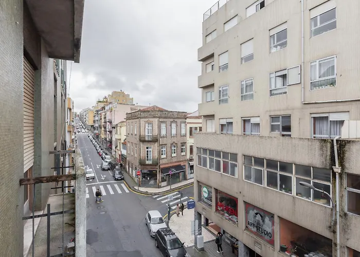 Apartamento Host Wise OOporto