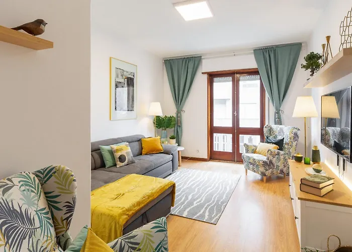 Apartamento Host Wise OOporto