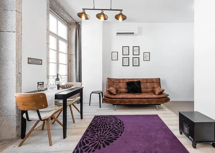 Apartamento Guestready - The Art Of Music OOporto
