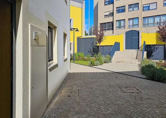 Apartamento Viva Boho House Duplex OOporto