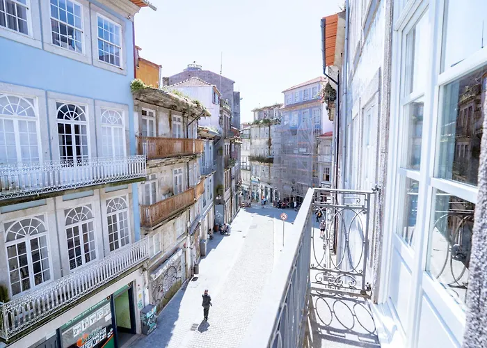 Authentic Porto Suites