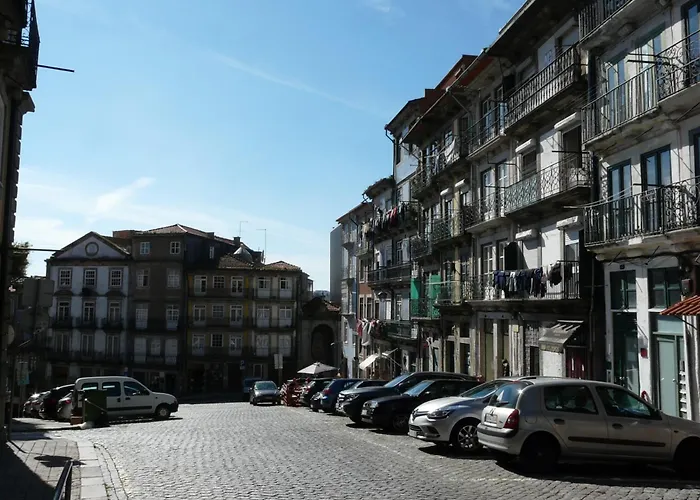 Apartamento Porto Downtown Taipas