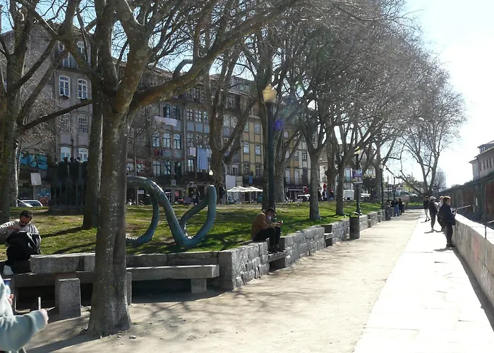 Apartamento Porto Downtown Taipas