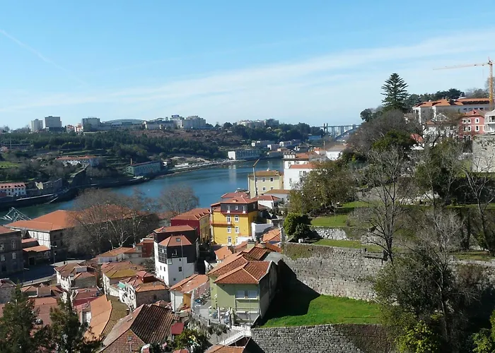 Apartamento Porto Downtown Taipas