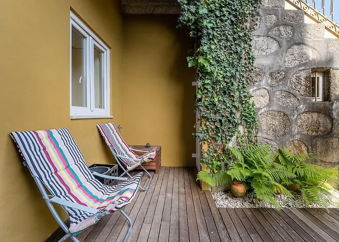 Guestready - Breyner Stonewall Haven OOporto