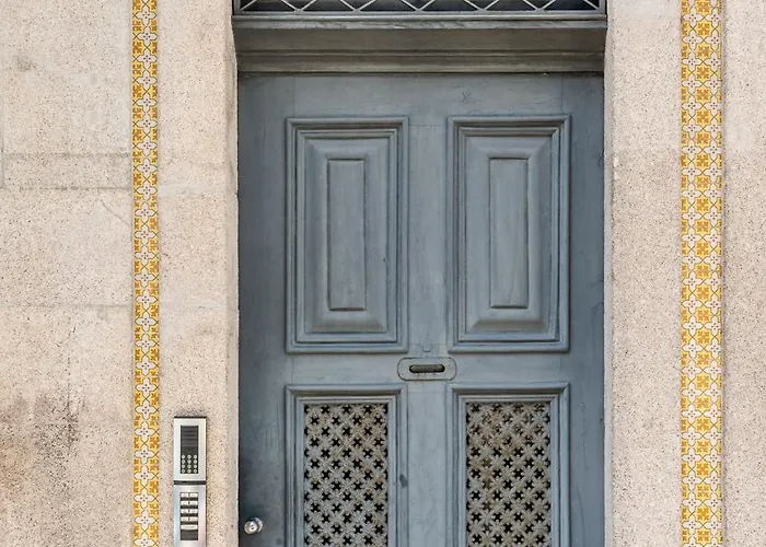 Santa Catarina Studio Apartments Porto